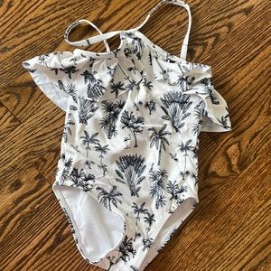 Janie and Jack size 4T bathing suit